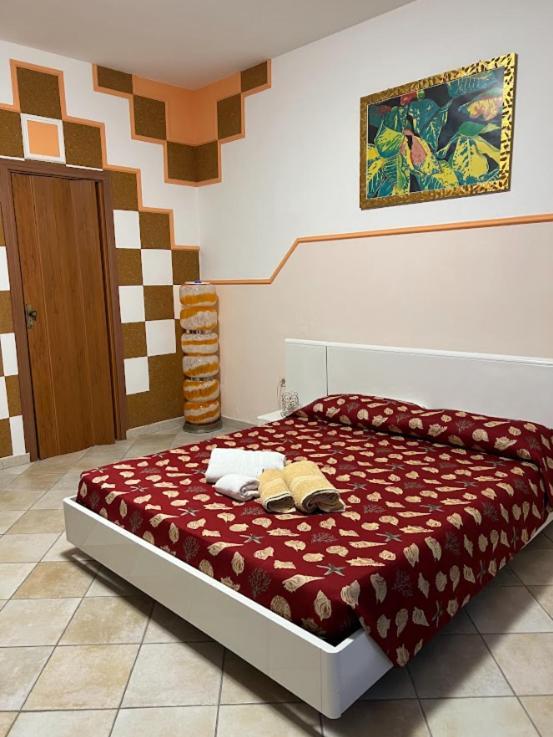 Bed & Breakfast Pm 20 Via Fratelli Kennedy *